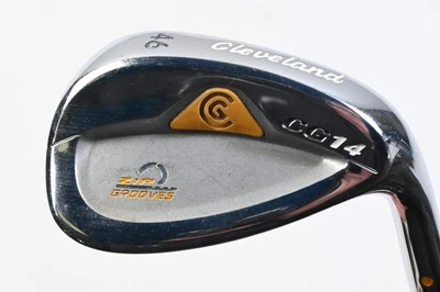 Cleveland CG14 Pitching Wedge / 46 Degree / Wedge Flex Cleveland Traction Shaft - Image 1 of 4
