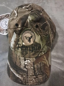 Cap america Realtree Camouflage Mens Hat "Temple" i2031. - Picture 1 of 7