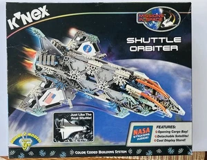 Knex 12018 Shuttle Orbiter Columbia "Missions in Space" Sealed - Never Open New! - Bild 1 von 4