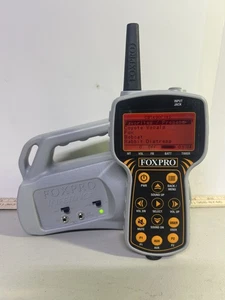 FOXPRO Inferno Digital Game Animal Call Sounds Noises coyote fox WORKS GREAT - Picture 1 of 10