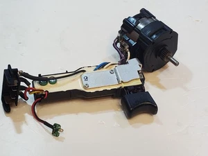 DeWALT 20V XR DCD790 DCD795 BrushLess Trigger Switch & Motor Assembly N434174 - Bild 1 von 2