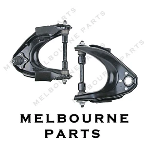 2 Front Upper Control Arm Mazda B2500 Bravo Fighter & Ford Ranger Courier Pair1 - Picture 1 of 3