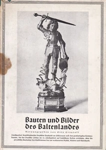 Die Baltischen Provinzen, Band III. "Bauten und Bilder" von Otto Grautoff 1916 - Bild 1 von 4