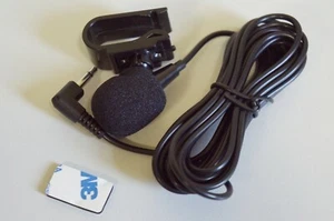 Auto Audio externes Bluetooth Mikrofon 3,5 mm Klinkenstecker professionell kabelgebunden Auto - Bild 1 von 3