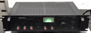 RADIO SHACK MODEL MPA-101 100 WATT P.A. AMPLIFIER NEEDS REPAIR - Picture 1 of 1