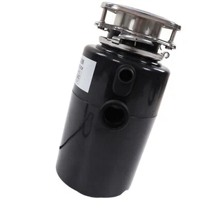 Kitchen Waste Disposer 1HP Power Remote Control Food Garbage Disposal Crusher❀ - Picture 1 of 12
