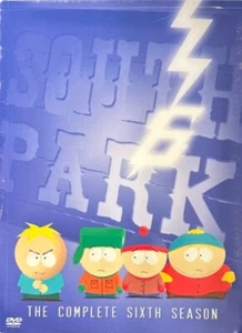 South Park: Complete Sixth Season (DVD 2002) 374 minutes - Picture 1 of 3