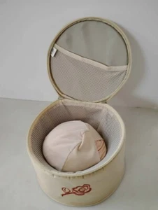 Bolsa de almacenamiento ABC Triángulo Mastectomía Silicona Forma de seno Izquierdo y Cremallera - Imagen 1 de 24
