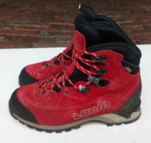 Lowa Laurin Pro GTX Mid Walking Hiking Boots Gore Tex Size UK 4 - Picture 1 of 12