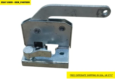 Jcb Spare Backhoe - Door Latch Lock Right Hand (Part no 121/13500) - Image 1 of 4