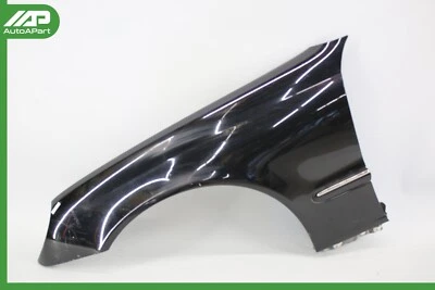 ✅ 00-06 Panel guardabarros lado conductor izquierdo mercedes w220 s500 s55 amg s430 negro fabricante de equipos originales Foto 1 de 4