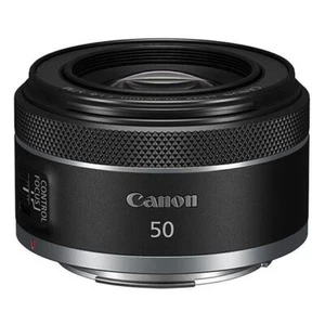 Lente Canon RF 50 mm f1,8 STM Prime - Imagen 1 de 1