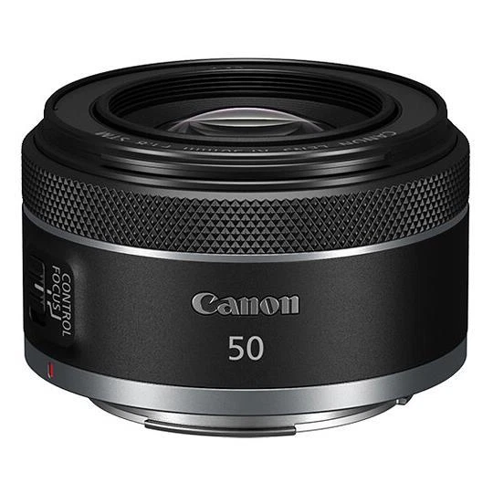 Canon RF 50mm f1.8 STM Prime Lens - Image 1 of 1