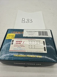 Thunder Power Lithium Polymer Smart Auto Balancer THP205V - Picture 1 of 1
