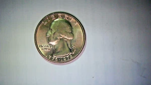 1976 (P) Washington Quarter BU OBW Roll Bicentennial US Coin - Bild 1 von 2