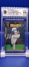 Shohei Ohtani 2015 Owners League Card Nippon Ham Fighters Rare GEM MINT 10