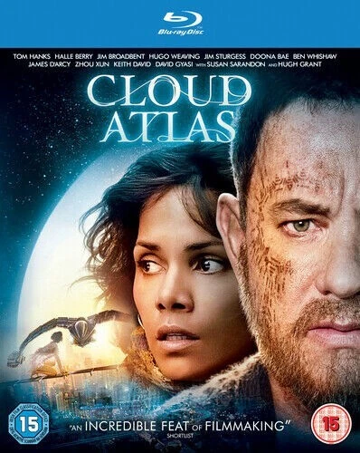 Cloud Atlas Blu-Ray (2013) - Image 1 of 1