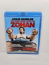 💿You Don't Mess with the Zohan💿 (2008, Blu-Ray) ✔️