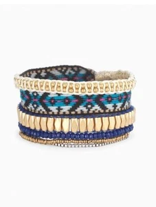 Stella & Dot Vista Wickelarmband brandneu in Originalverpackung RV 59 $ - Bild 1 von 3