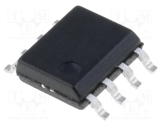 SP3485EN-L Interface IC 1/1 Transceiver RS-422/RS-485 10Mbps 3.3V SOIC-8 - Image 1 of 1
