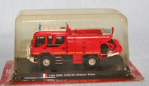 DEL PRADO 1:64 2006 CCR 35 MEDIUM SIDES FIRE ENGINE IN A BLISTER PACK - Bild 1 von 6