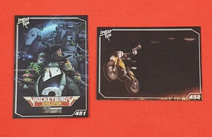 Trading Card Limited Run #451 - #452 Rocketbirds 2 Série 1 - Imagen 1 de 9