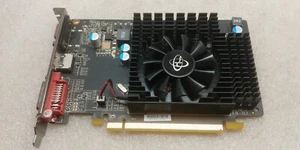 HD 6570 650M 1GB DDR3 HDMI DVI VGA PCI-E GREAT CONDITION FREE SHIPPING! - Picture 1 of 4