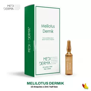 Melilotus Dermik 20ml By Medidermik - Picture 1 of 11