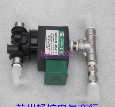 1pcs New SPARTAN solenoid valve 6200-E40-ADA3A - Image 1 of 2