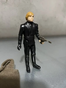 Luke Skywalker Star Wars Action Figure kenner originale vintage con accessori - Foto 1 di 4
