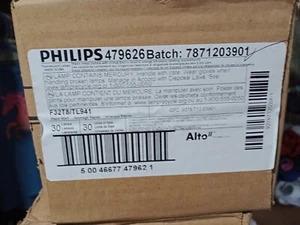 New PHILIPS 479626 Alto 2 F32T8/TL94/Alto Fluorescent Lamp Bulbs - (Case of 30) - Picture 1 of 3
