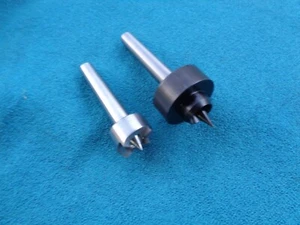 NEW LATHE DRIVE SPUR + LIVE CENTER SET FOR SEARS CRAFTSMAN 101.06242 LATHE - Picture 1 of 2