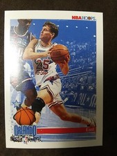 1992-93 Hoops Cleveland Cavaliers Basketball Card #301 Mark Price