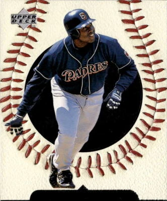 1999 Upper Deck Ovation #55 Tony Gwynn - Image 1 of 2