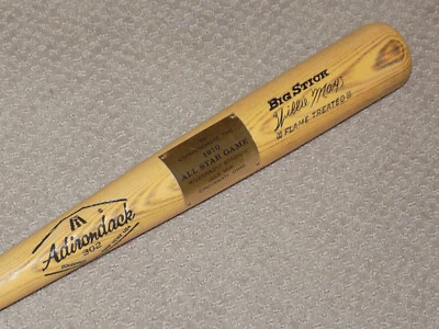 Willie Mays 1970 All Star Game Bat San Francisco Giants HOF - Image 1 of 4