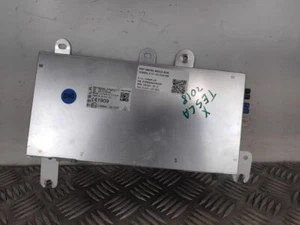 2018 TESLA MODEL X 5YJX BODY CONTROL MODULE (BCM) 1081023-00-C - Bild 1 von 7