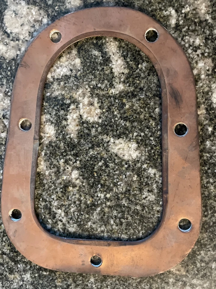 Ricambio Guarnizione Testa Motore Cotiemme Nuova - Immagine 1 di 1