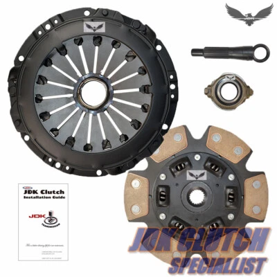 JD STAGE 3 *RACING CLUTCH KIT for 2004-2009 KIA SPECTRA & SPECTRA5 2.0L DOHC - Image 1 of 4