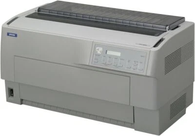 Epson C11C605001 DFX-9000 Dot Matrix Printer - 9-pin 1550 cps Mono Parallel, USB - Image 1 of 2