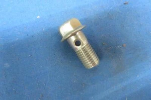 Yamaha 90401-10034-00 SS90401-10159-00 BOLT,UNION XS40 TZ250 TZ350 XS500 + Snow - Picture 1 of 5