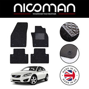 TAILORED PVC BOOT LINER MAT for Volvo C30 since 2007