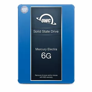 250GB OWC Mercury Electra 6Gb/s 2.5-inch SSD Serial-ATA 7mm Solid-State Drive - Picture 1 of 4