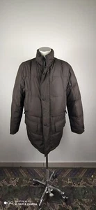 Pierre Cardin Jacket Mens Quilted Jacket Size 50 Vintage Man Jacket Casual - Picture 1 of 12