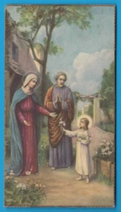 Gesù Bambino NB 375 santino holy card image pieuse heilige karte MA1283 - Picture 1 of 2