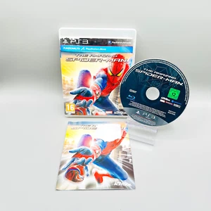THE AMAZING SPIDER-MAN 🇮🇹 PS3💎PLAYSTATION 3 KOMPLETT PAL MEHRSPRACHIG TOP🎁 - Bild 1 von 3