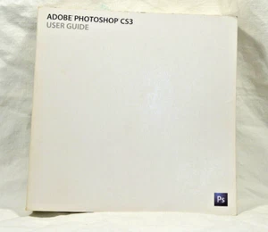 Adobe Photoshop CS 3 User Guide, Softback P/N 90078724 (02/07) - Picture 1 of 5