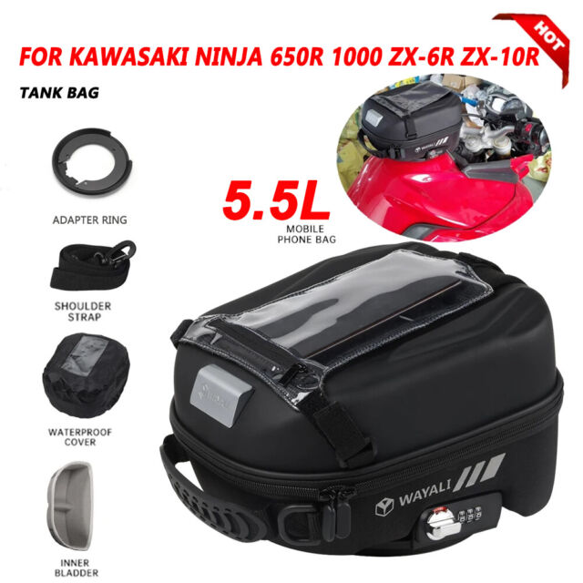 Luggage for Kawasaki Ninja ZX14R for sale | eBay