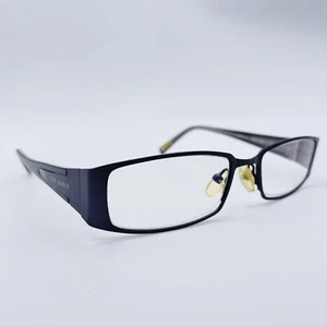 TED BAKER eyeglasses SATIN PURPLE RECTANGLE glasses frame MOD: 4109 912 - Picture 1 of 10