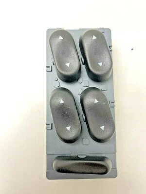 Interruptor de ventana eléctrica delantero izquierdo OEM DWS1470 NUEVO Foto 1 de 4