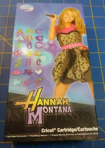 Disney Hannah Montana Cricut Patrone 29-0702 komplett im Karton - Bild 1 von 8